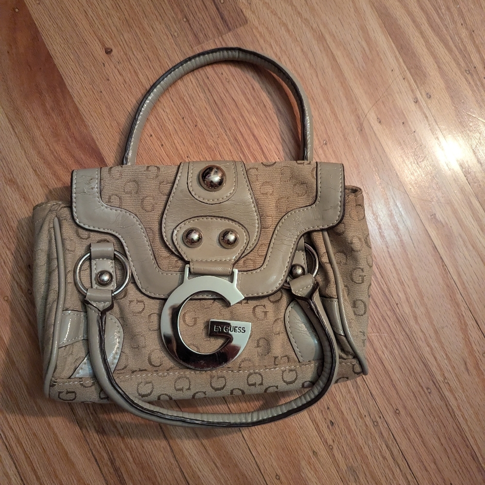 G by guess purse and wallet
